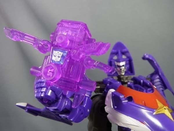 Transformers Go!  ION Exclusive Arms Micron Sen Figure Image  (8 of 14)